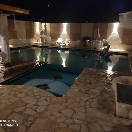 Hotel Boutique Los Gentiles サンタ・フェ・デ・アンティオキア エクステリア 写真