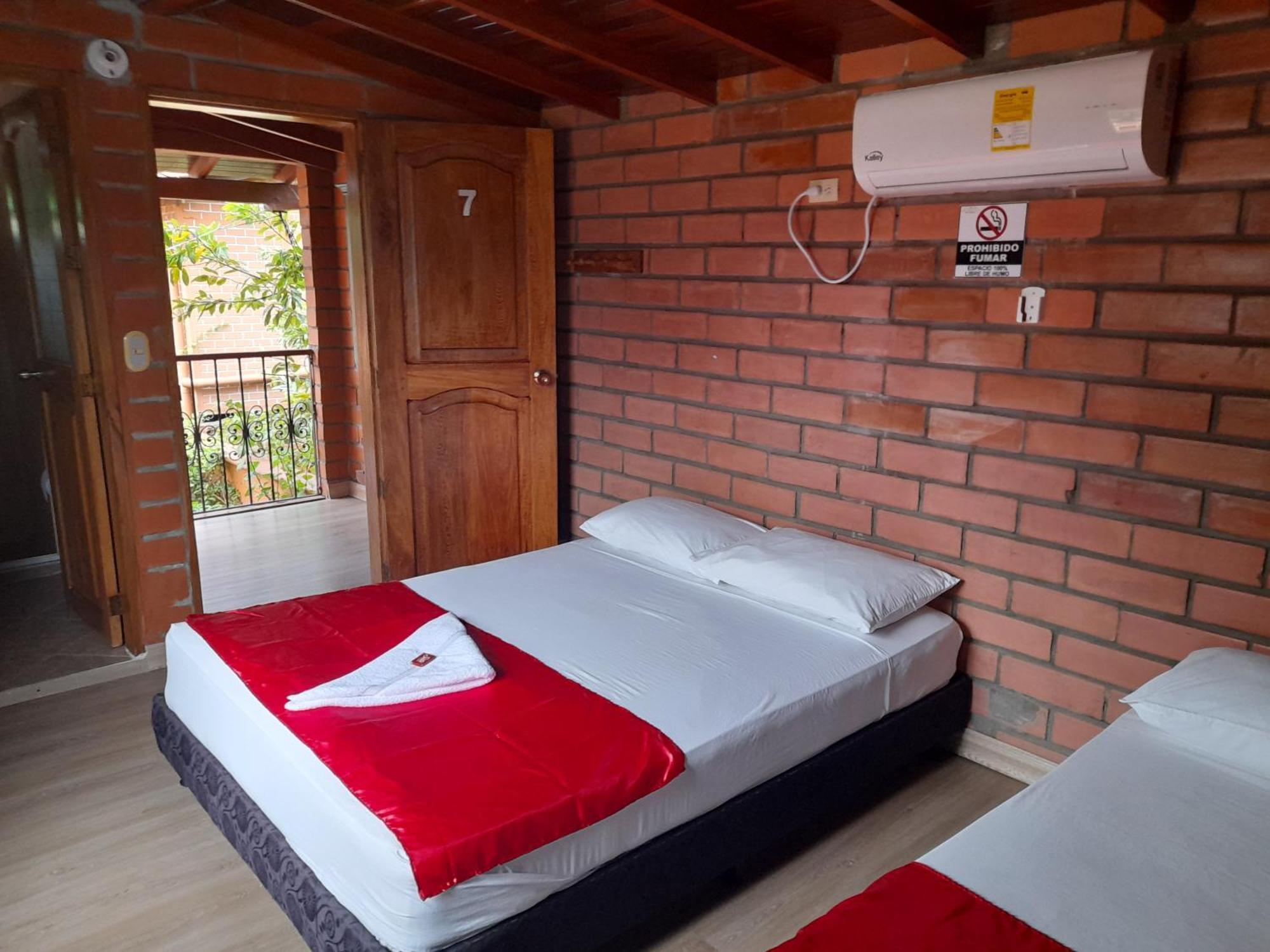 Hotel Boutique Los Gentiles サンタ・フェ・デ・アンティオキア 部屋 写真