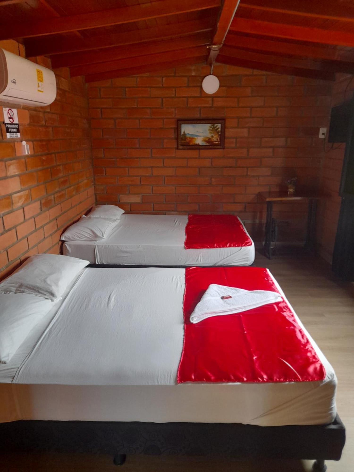 Hotel Boutique Los Gentiles サンタ・フェ・デ・アンティオキア 部屋 写真