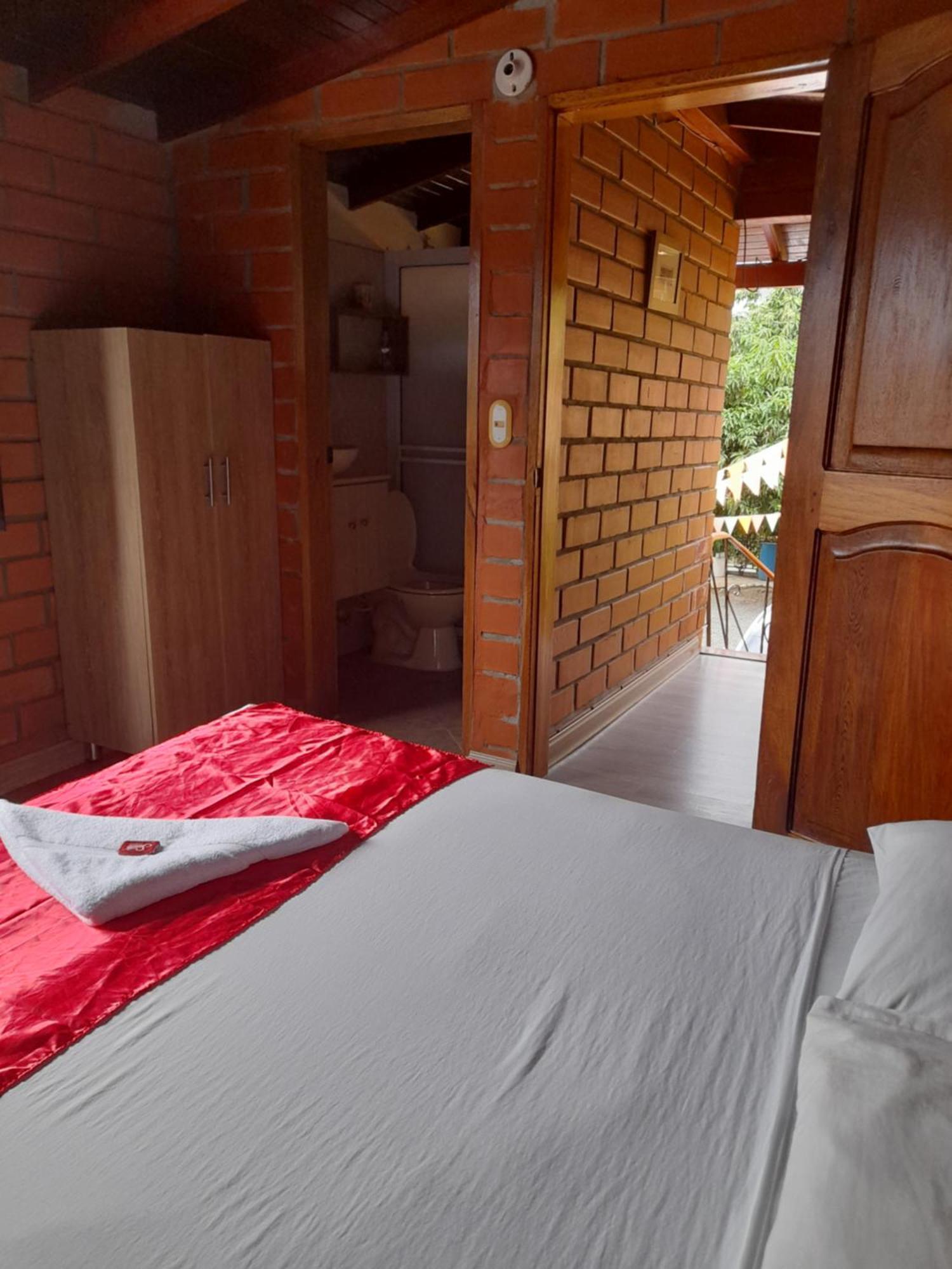 Hotel Boutique Los Gentiles サンタ・フェ・デ・アンティオキア 部屋 写真