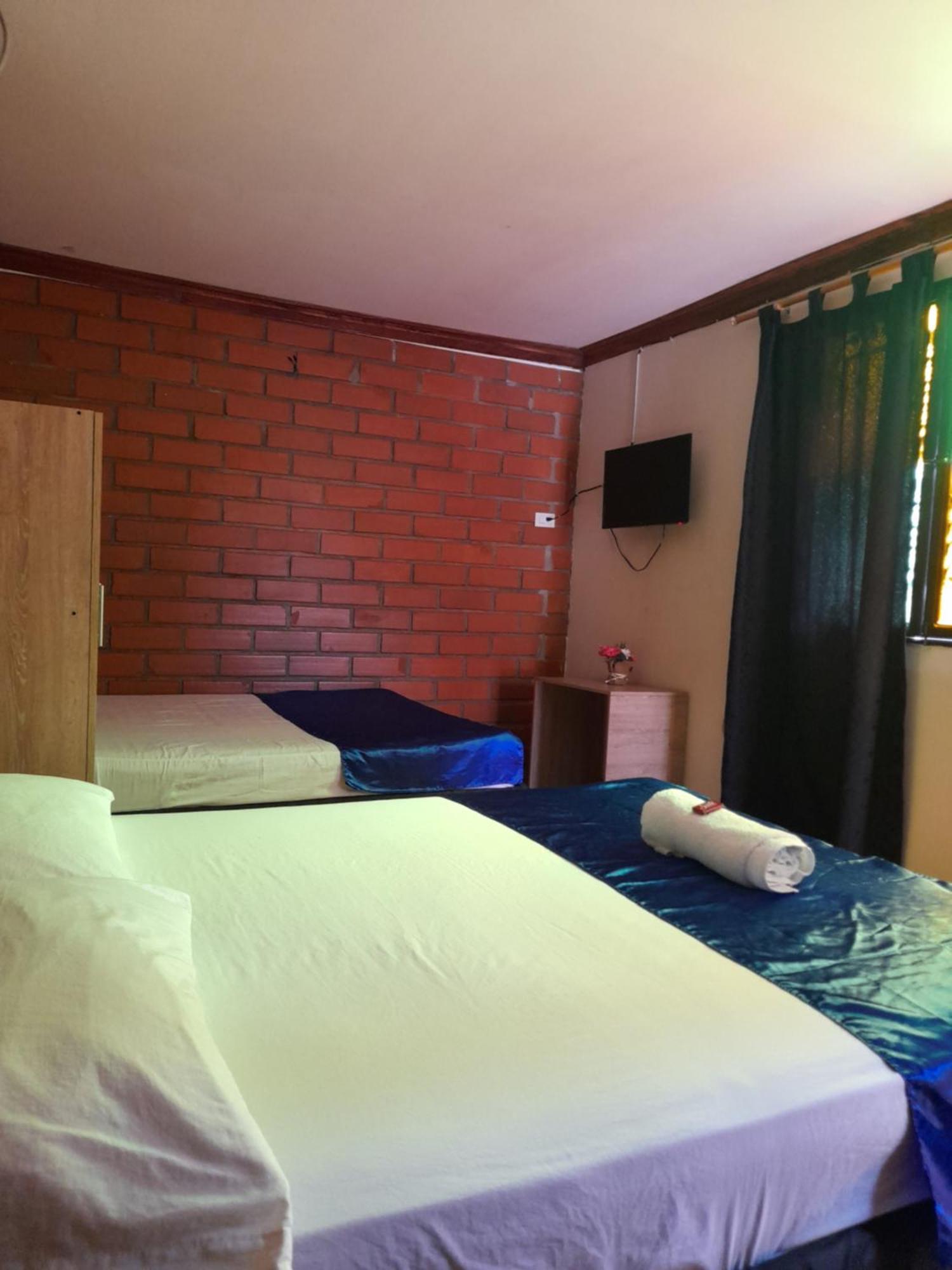 Hotel Boutique Los Gentiles サンタ・フェ・デ・アンティオキア 部屋 写真