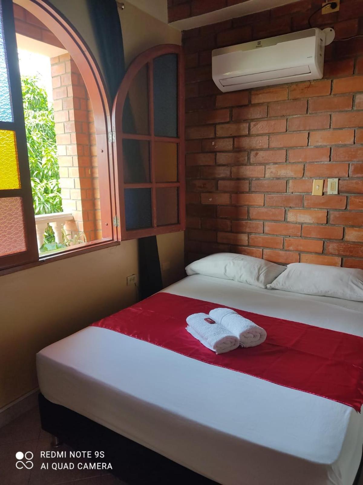 Hotel Boutique Los Gentiles サンタ・フェ・デ・アンティオキア 部屋 写真