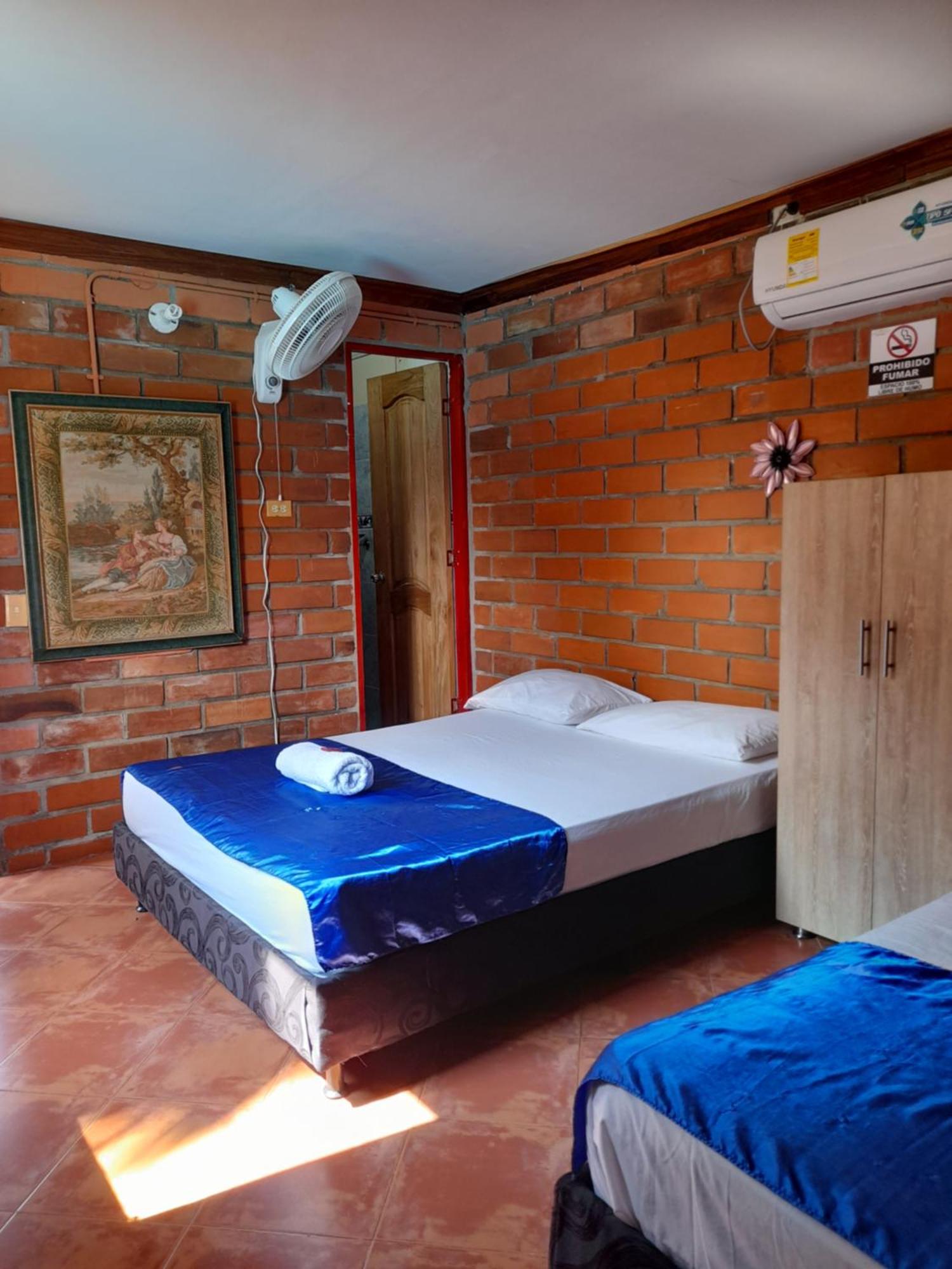 Hotel Boutique Los Gentiles サンタ・フェ・デ・アンティオキア 部屋 写真