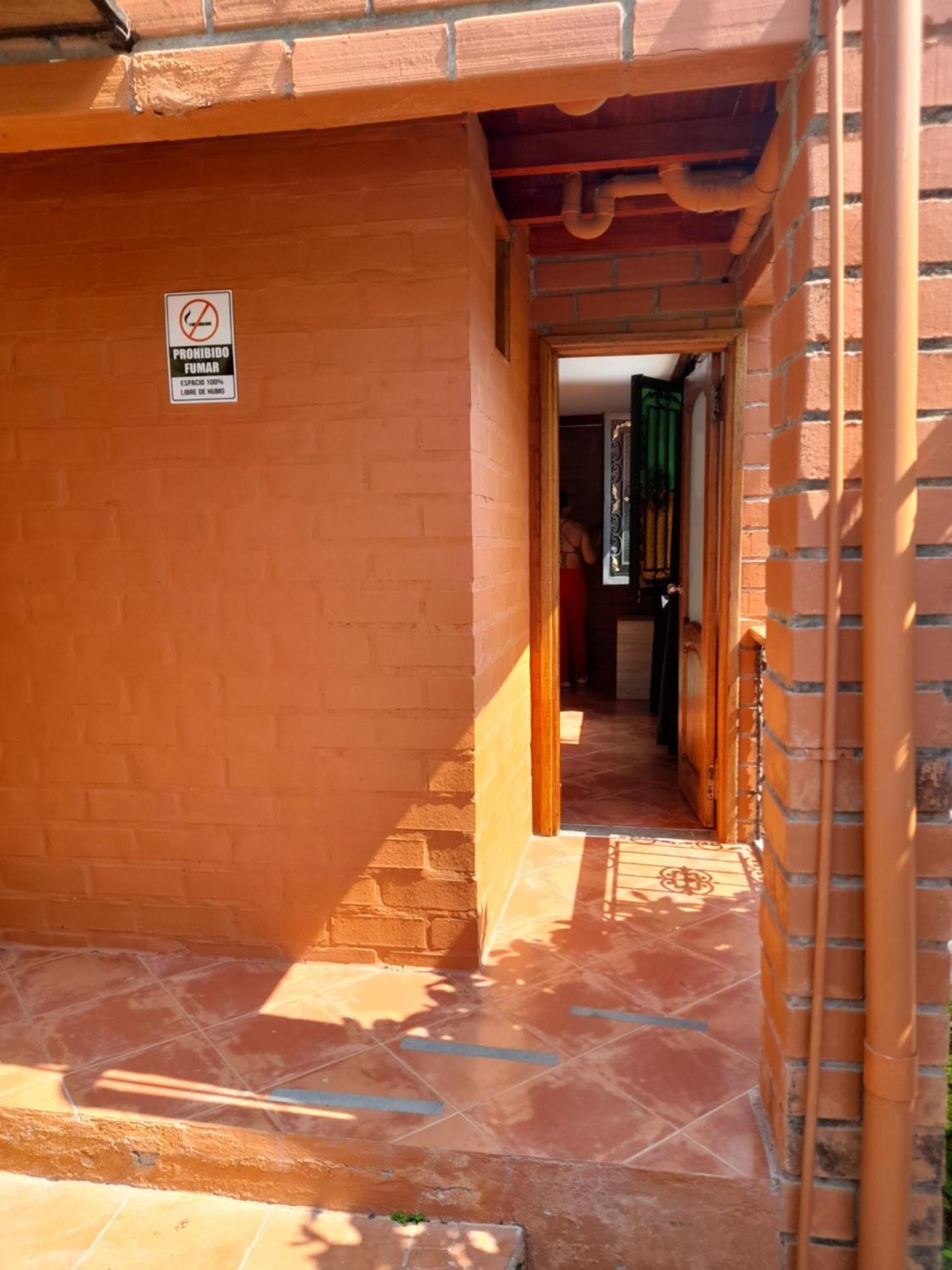 Hotel Boutique Los Gentiles サンタ・フェ・デ・アンティオキア 部屋 写真