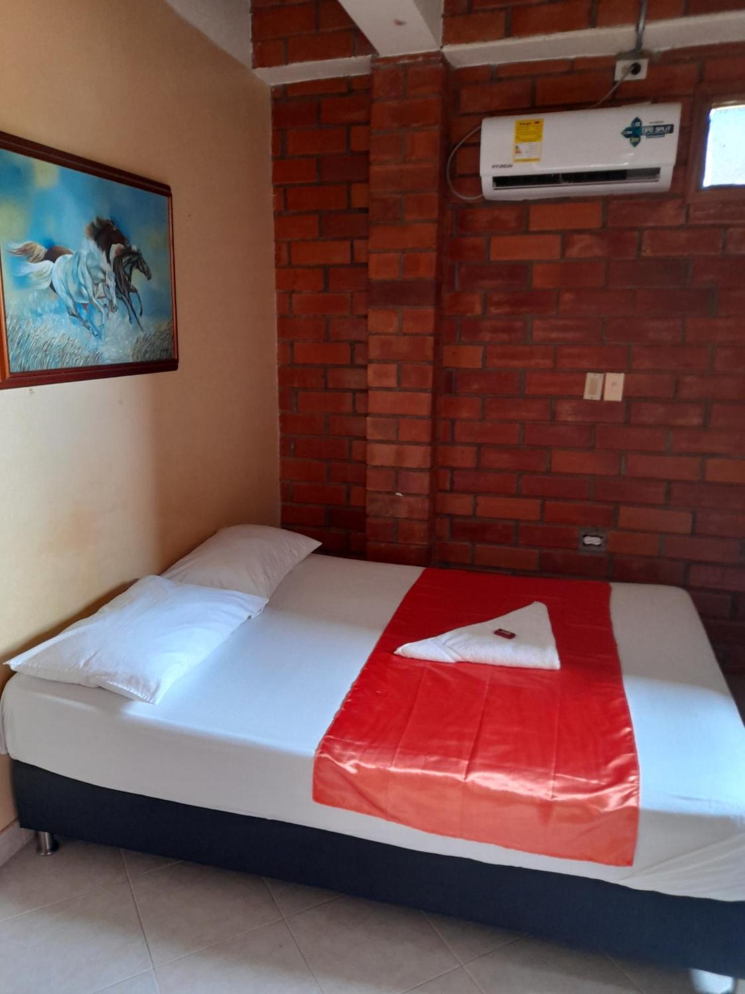 Hotel Boutique Los Gentiles サンタ・フェ・デ・アンティオキア 部屋 写真