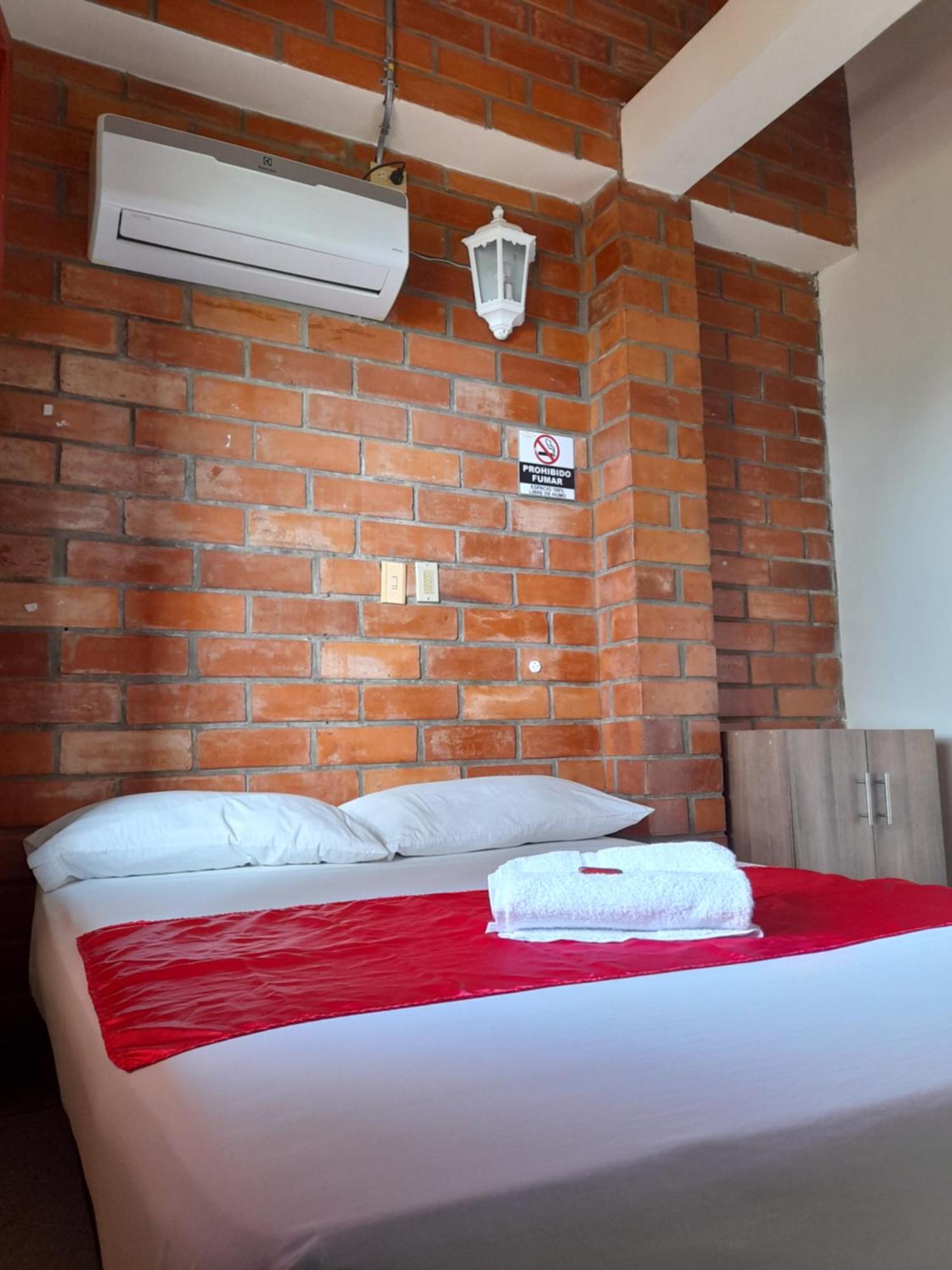 Hotel Boutique Los Gentiles サンタ・フェ・デ・アンティオキア 部屋 写真