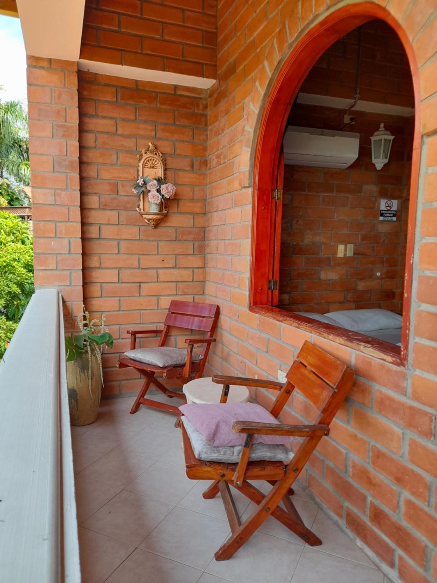 Hotel Boutique Los Gentiles サンタ・フェ・デ・アンティオキア 部屋 写真