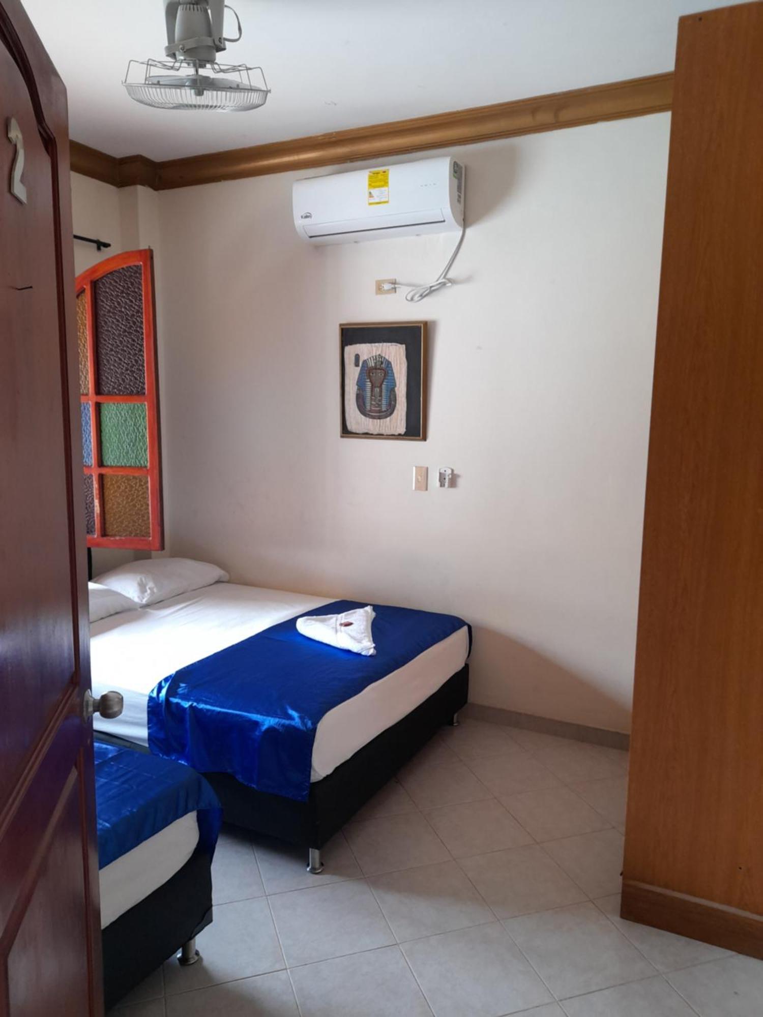 Hotel Boutique Los Gentiles サンタ・フェ・デ・アンティオキア 部屋 写真