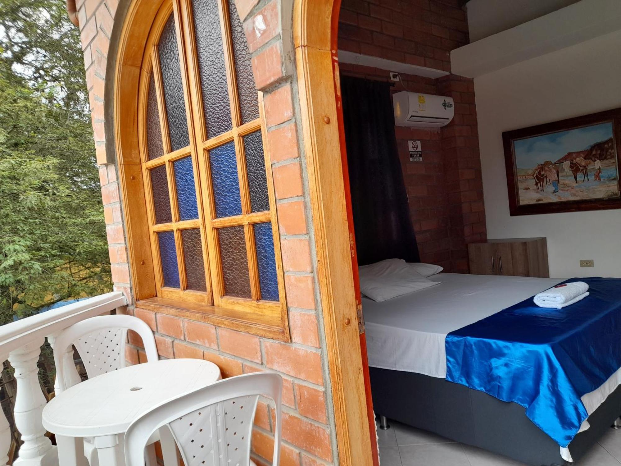 Hotel Boutique Los Gentiles サンタ・フェ・デ・アンティオキア 部屋 写真